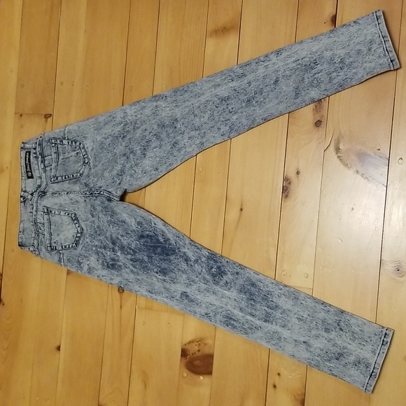 Acid wash skinny | 11 - Picture 2 of 13